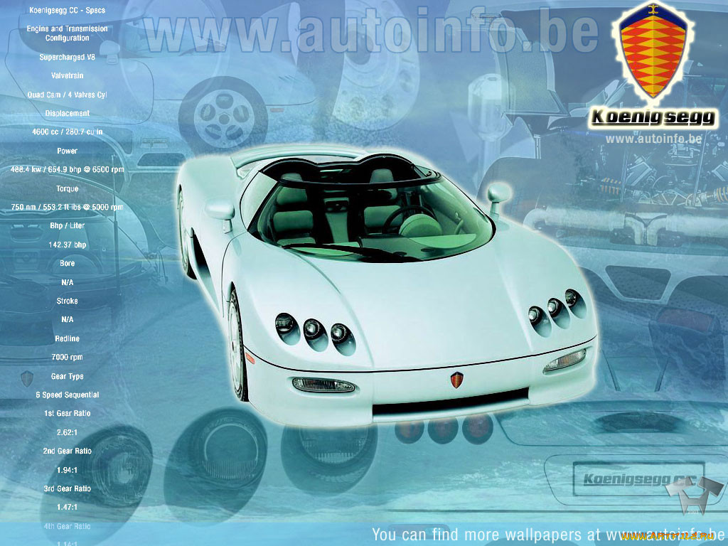 koenigsegg, 